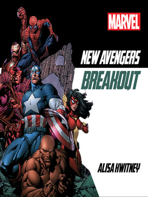 New Avengers - Audiobook